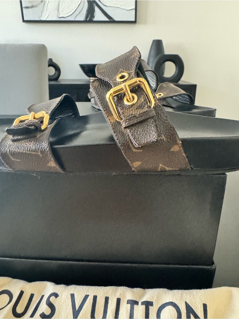 Louis Vuitton - Picture 3 of 8